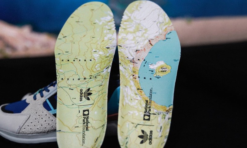 National Park Foundation x adidas ZX 10000 | FY5173 | Grailify